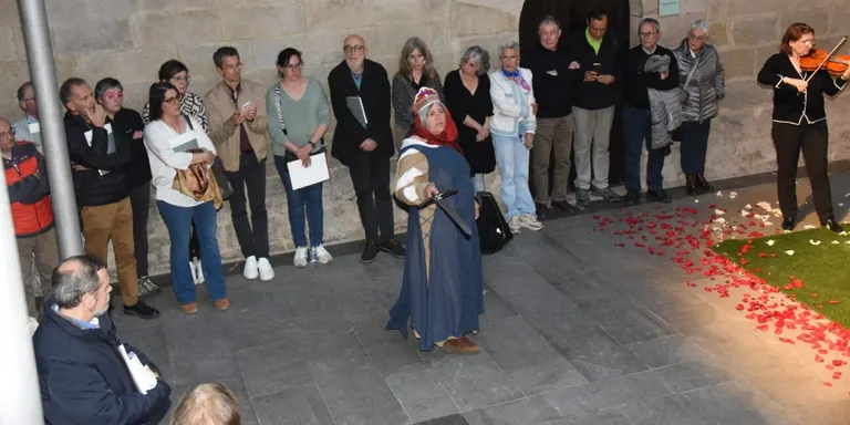 El Cant de la Sibil·la protagonitza la presentació del número 22 de la revista cultural Oppidum
