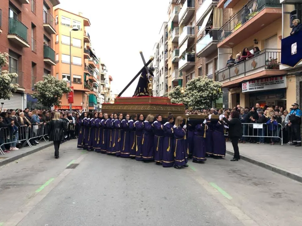 Entrem de ple als actes de la Setmana Santa