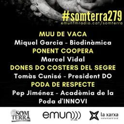 #75 - Som Terra amb Pili Garcia del 25/2/2021 - episode art