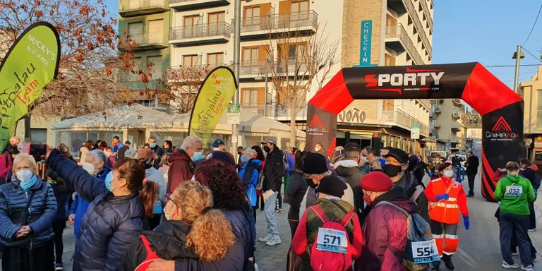 El recompte final de la Marató de TV3 a Pineda ha estat de 11.485,07