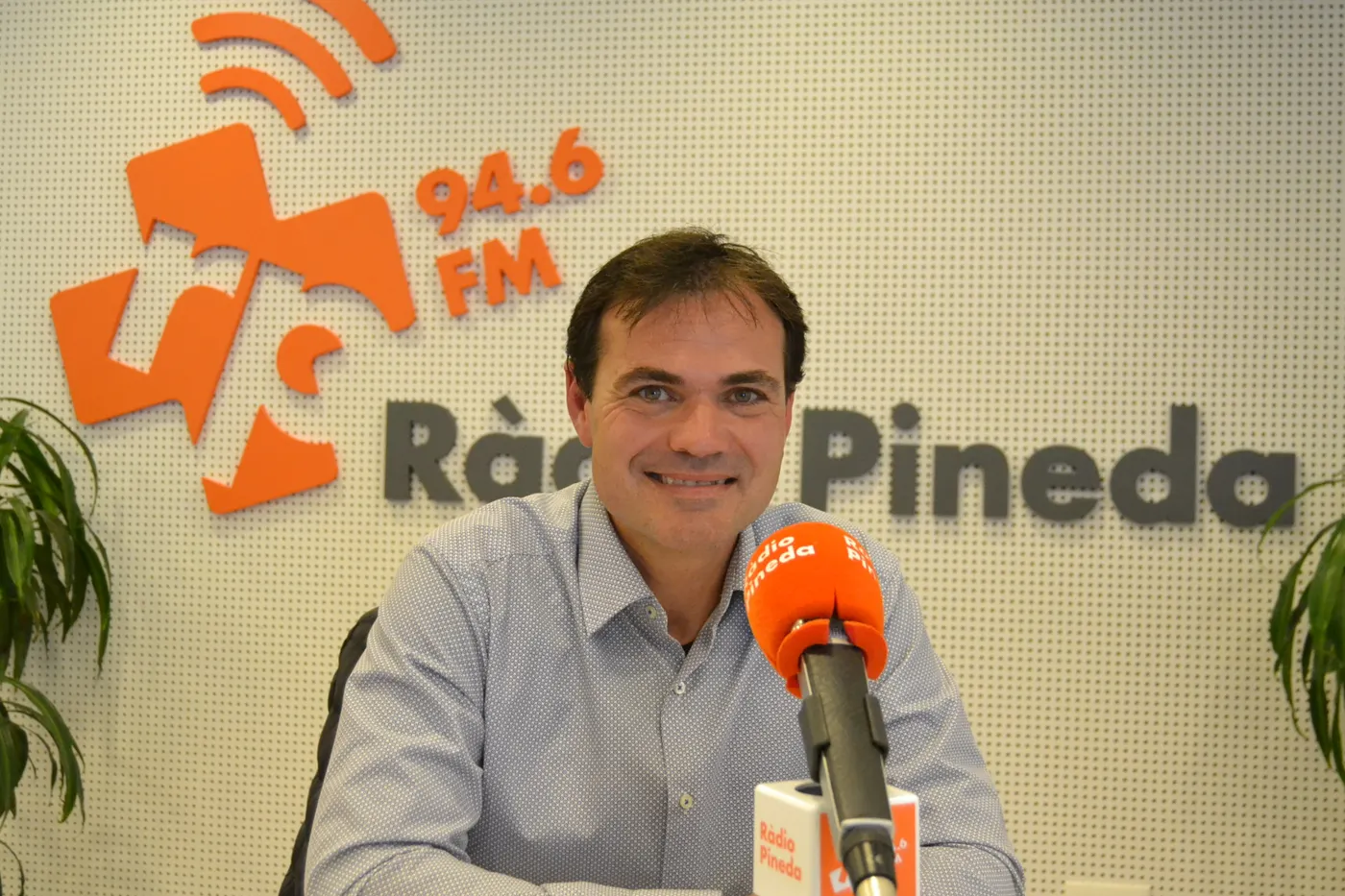 Marcos Ortega (Pineda en Comú): "Pineda mereix més"
