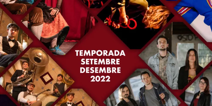 El Teatre Principal proposa 16 espectacles per aquesta nova temporada