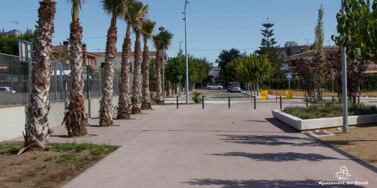 Un partit de futbol de la base acaba amb la intervenció dels Mossos