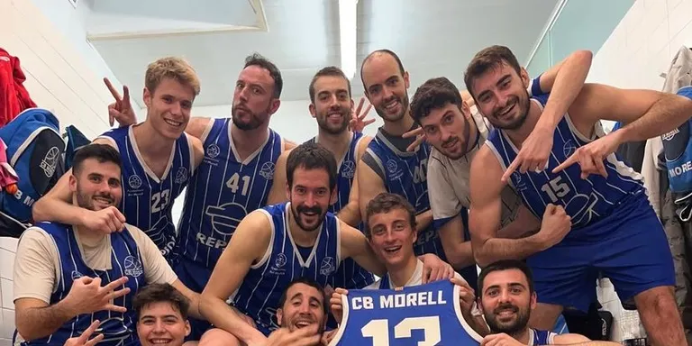 El CB Morell apura les opcions de 'play-off'