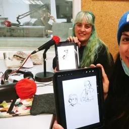 #181 - Emprenedores i artistes rubinenques - episode art