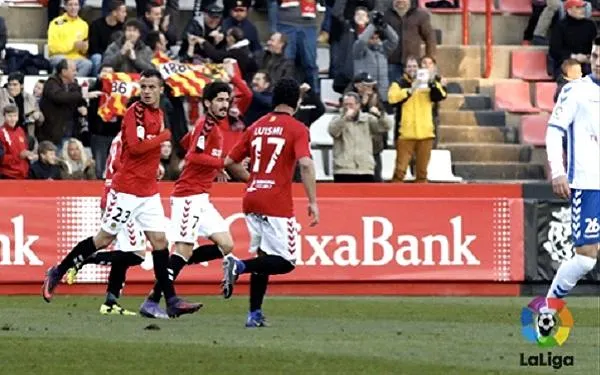 Foto: Club Gimnàstic de Tarragona