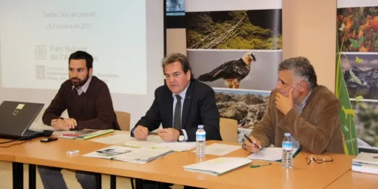 Els Parcs Naturals estudien cobrar per determinats serveis