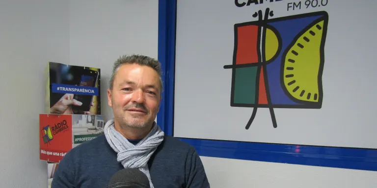 Santiago Gámez: “Avui dia no hi ha diners per transformar Cambrils en una smart city”