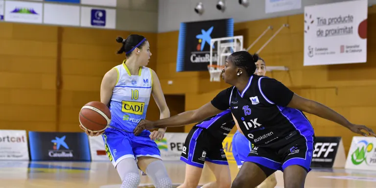 El Cadí La Seu derrota l'IDK Euskotren (67-62) i se situa en 8a posició