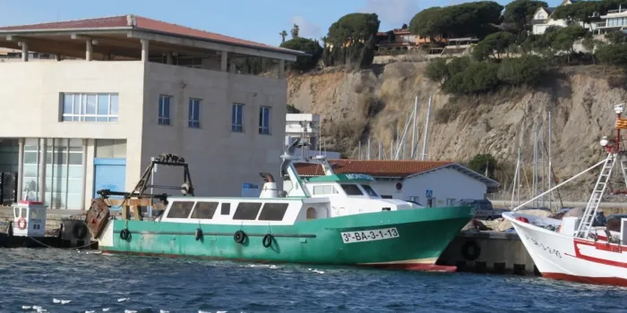 La confraria de pescadors d'Arenys critica l'aprovació del Pla de Gestió Plurianual de la Comissió Europea
