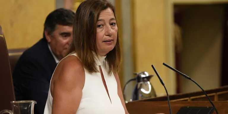 La Mesa del Congrés valida la tramitació de la llei d'amnistia