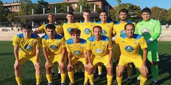 El Catllar cau davant el Sant Cugat i ja coneix la derrota (4-3)