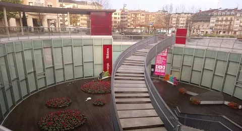 AVISO Puente de la Constitución (6-8 diciembre):