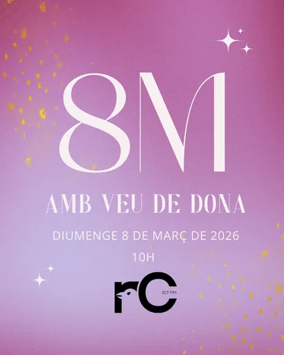 Amb veu de dona
