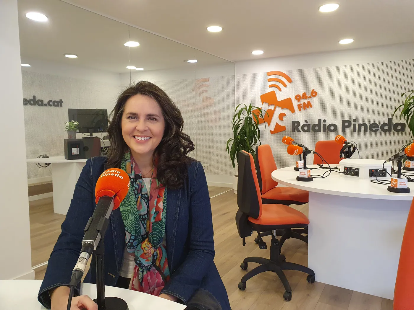 Noemí Llorens (Junts per Pineda): «Veiem el govern aturat, amb poca innovació i poca creativitat»
