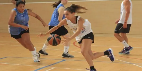 Dotze equips i més de 45 participants en el 27è 3x3 del CB Altafulla