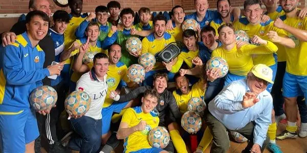El Catllar assoleix una victòria capital davant l’Atlètic Vilafranca (2-1)