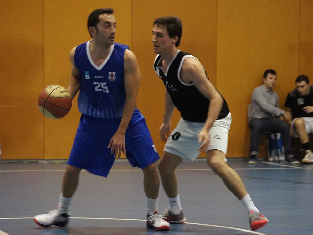 El base Lázaro és una de les claus de la recuperació de l'equip