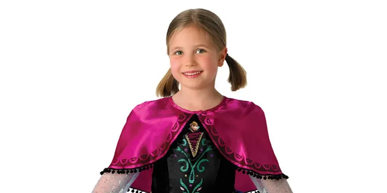 Frozen, Star Wars i policies: les disfresses més venudes aquest Carnaval