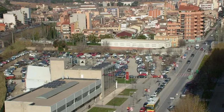 La zona blava no es paga tot aquest agost