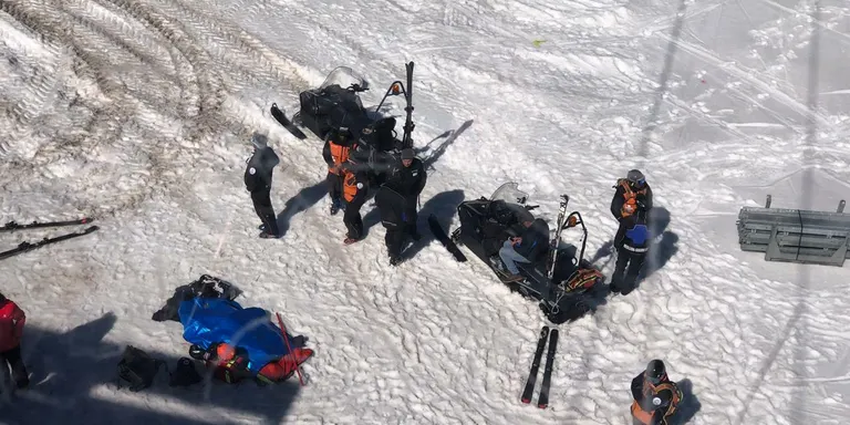 Mor un surfista de neu en un accident al sector Soldeu de Grandvalira