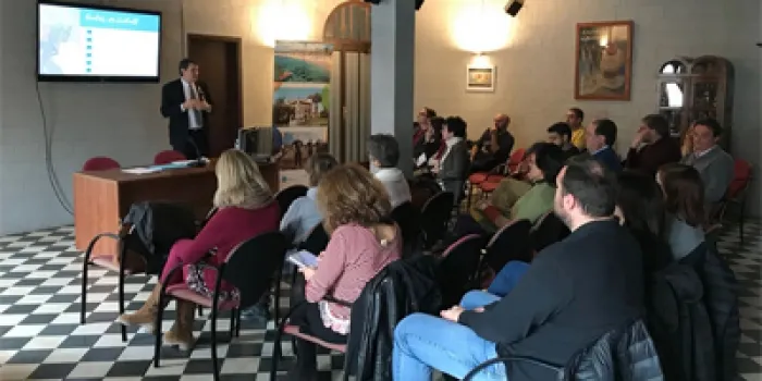 El Consorci de Turisme del Maresme presenta el Pla d’Acció 2018 a Arenys de Mar