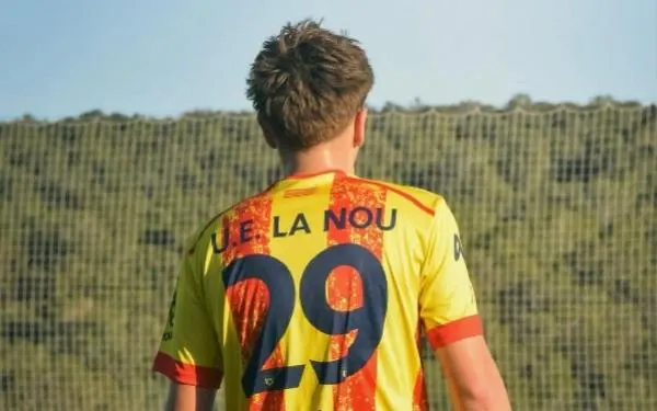 Foto: Álvaro Expósito (Instagram FC Perafort)