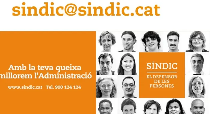 L’equip del Síndic de Greuges ens visita aquest dijous