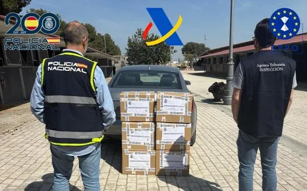 Foto: Policia Nacional