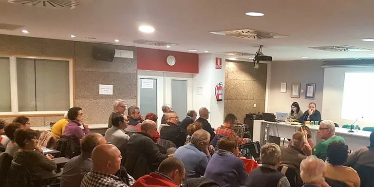 En Comú Podem Rubí comença l'any polític amb un taller participatiu