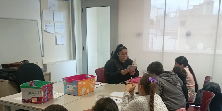L’Ajuntament de Cambrils i Agipcat engeguen un Club de Lectura per millorar l’èxit escolar a 3r de Primària