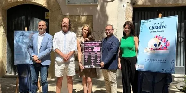 Torredembarra celebrarà una Festa del Quadre més inclusiva i familiar, del 5 al 16 de juliol