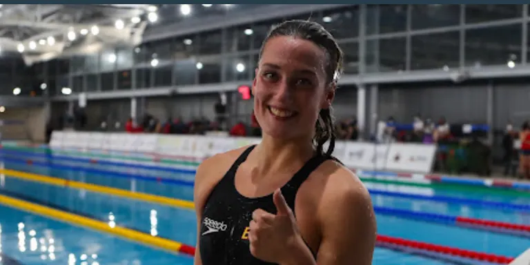 Mireia Belmonte tampoc pot entrar a la final de 800m lliure