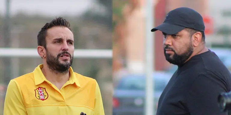 Derbi rubinenc entre Rubí B i Veinti