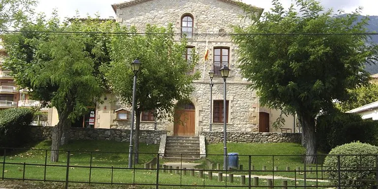 La Vall de Lord recupera a partir de demà el Punt d'Atenció dels Mossos d'Esquadra