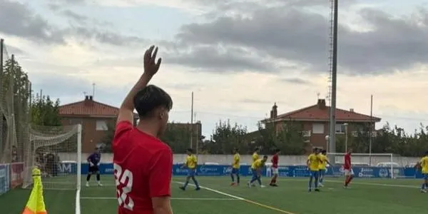 Cristian Valcarcel ajusticia al Roda de Berà (2-3)