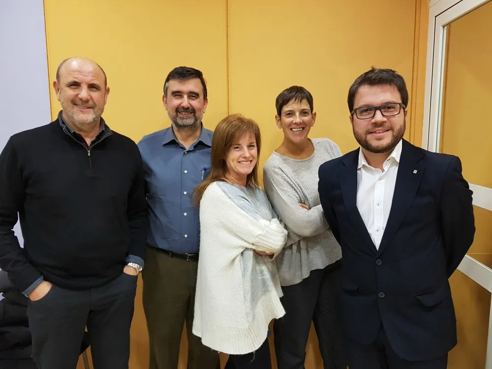 Carmen Vila diu a Ràdio Pineda que "en pocs dies es coneixerà el candidat/a d'ERC-JxP per les municipals de 2019"