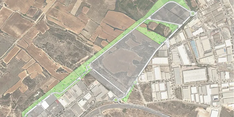 S’aprova inicialment el projecte d’expropiació dels terrenys no adherits a la Junta de Compensació del PPU-13