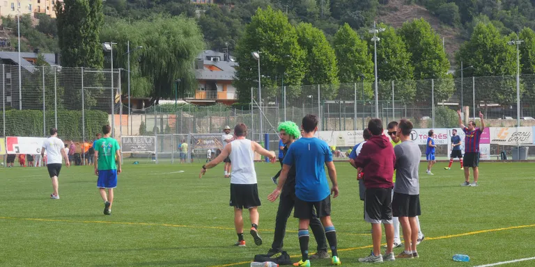 La Festa Major de la Seu d'Urgell ofereix 17 activitats esportives