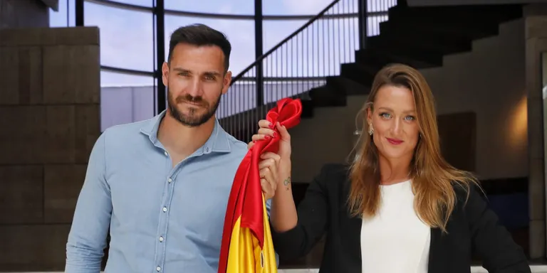 Mireia Belmonte: "Sents orgull i és com una recompensa"