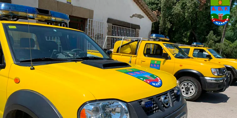 Dispositiu especial de seguretat per la Revetlla de Sant Joan