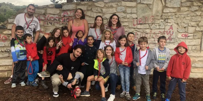 El cau Flos i Calcat ja ha obert les preinscripcions pels nous membres dels castors i llúdrigues i dels trucs