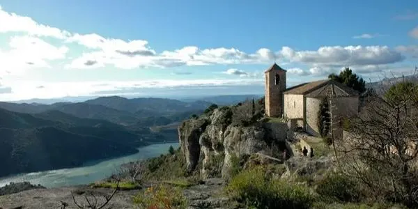 Sortida a Siurana aquest diumenge amb el Club Excursionisme Torredembarra