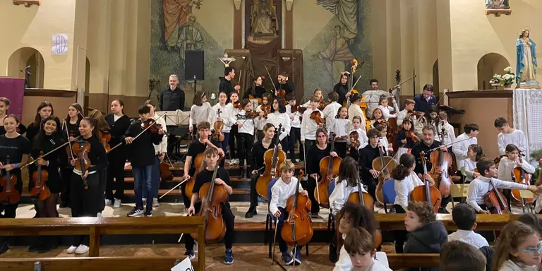 L’Escola de Música de Cambrils donarà la recaptació del concert de Nadal a Càritas Sant Pere i Santa Maria