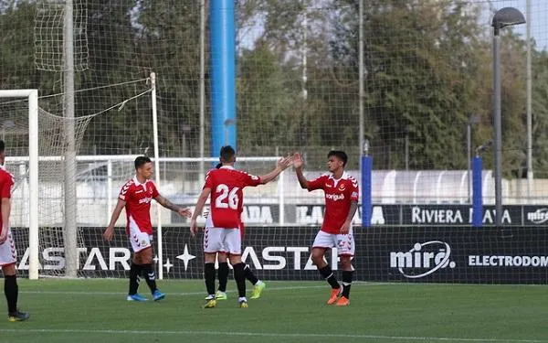 El Nàstic cau contra l’Espanyol B en el tercer partit de la pretemporada (2-1)