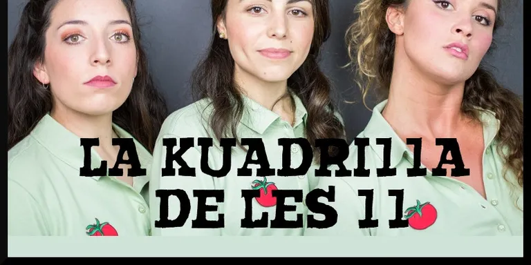 La Kuadrilla de les 11 - dijous 30 maig