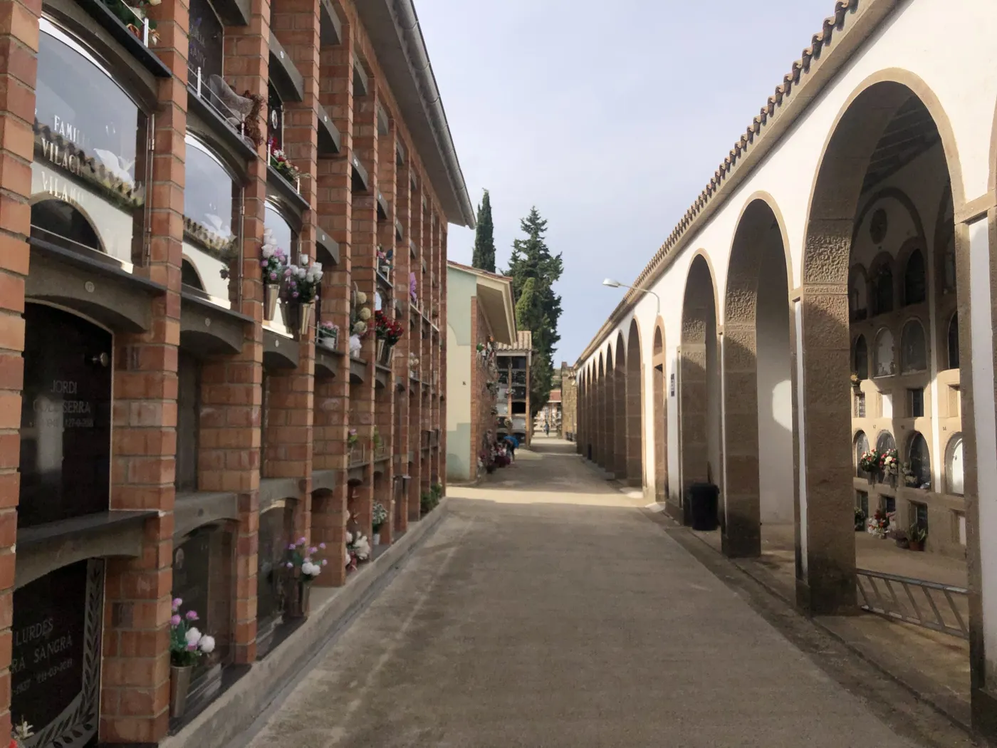 Amb motiu de Tots Sants, l'Ajuntament de Solsona posa en marxa una campanya per recuperar nínxols sense utilitzar