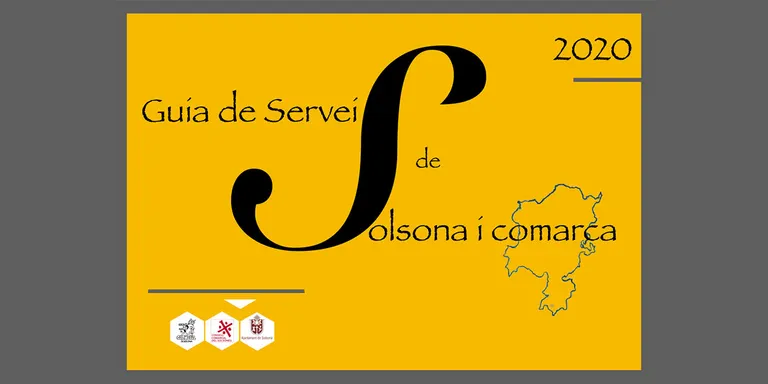 La solsonina Tate Moreno és l'autora de la portada de la propera Guia de serveis de Solsona i comarca