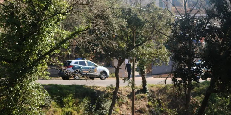 Un operatiu a Maçanet Residencial Parc localitza sis habitatges amb plantacions de marihuana i diners en efectiu