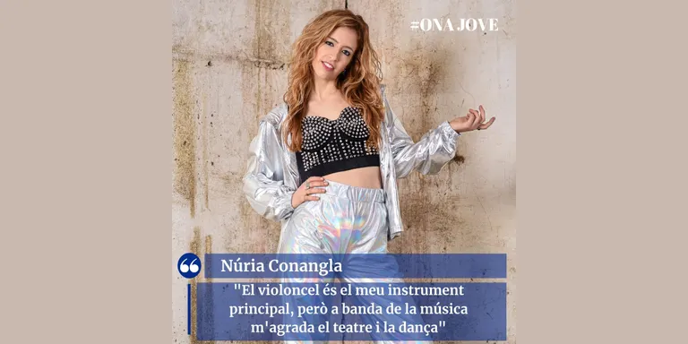 #ONAJOVE amb Núria Conangla